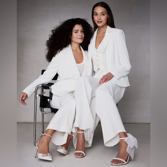 Steve Madden Viable Heel - Off White - Picture 8 of 16